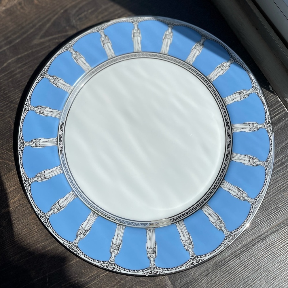 Vintage Plate
